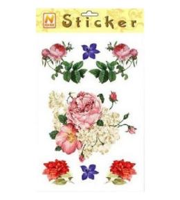 Kalkomania artystyczna 322 15,5x23cm