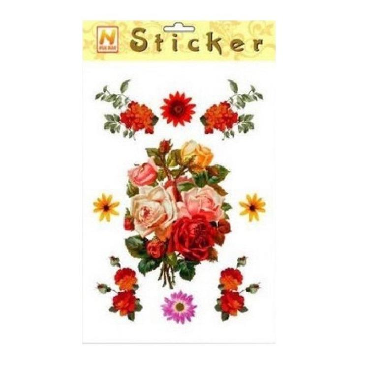 Kalkomania artystyczna 323 15,5x23cm