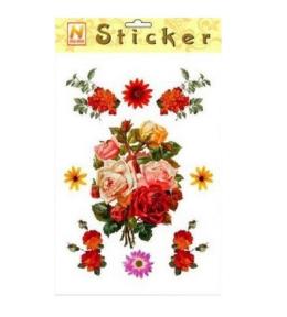 Kalkomania artystyczna 323 15,5x23cm