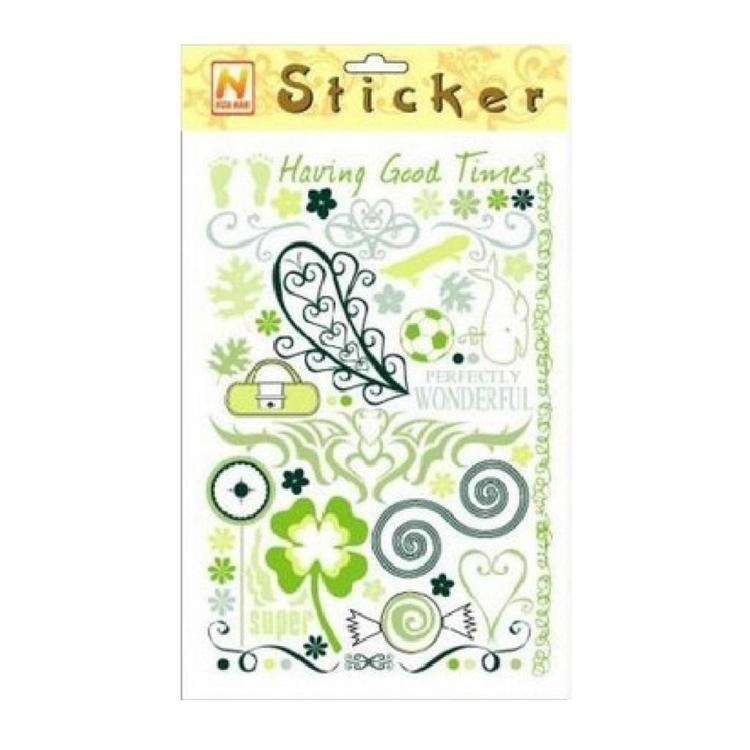 Kalkomania artystyczna 305 15,5x23cm