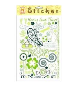 Kalkomania artystyczna 305 15,5x23cm