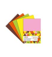 Arkusze piankowe A4 5szt mix P2 HAPPY COLOR
