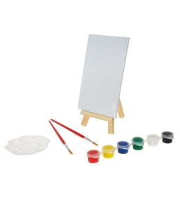 Zestaw do malowania farbami