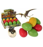Duże jajo dinozaura 8cm