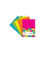 Arkusze piankowe Intensive A4 5szt. HAPPY COLOR