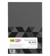 Arkusze piankowe A4 5szt czarne HAPPY COLOR