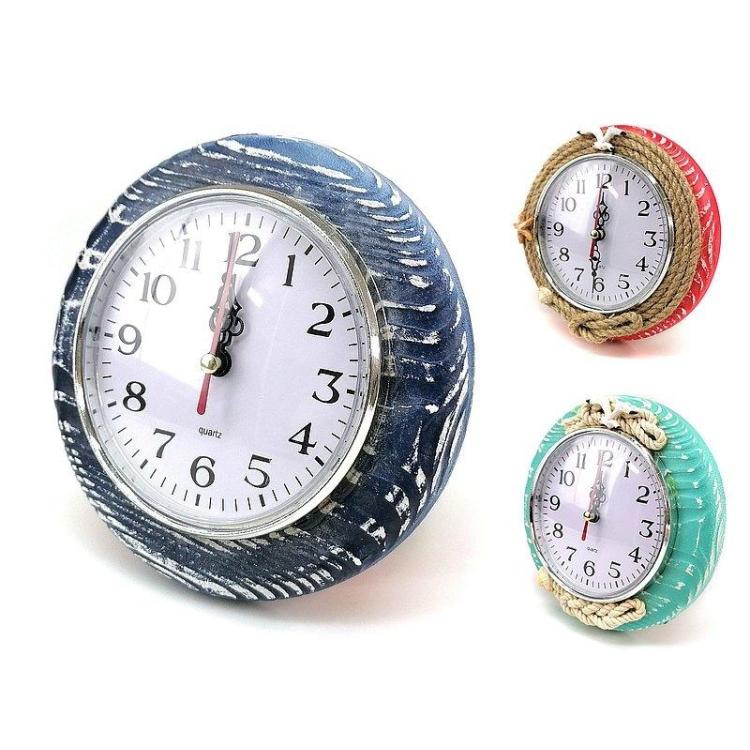 Zegar morski na baterie MIX