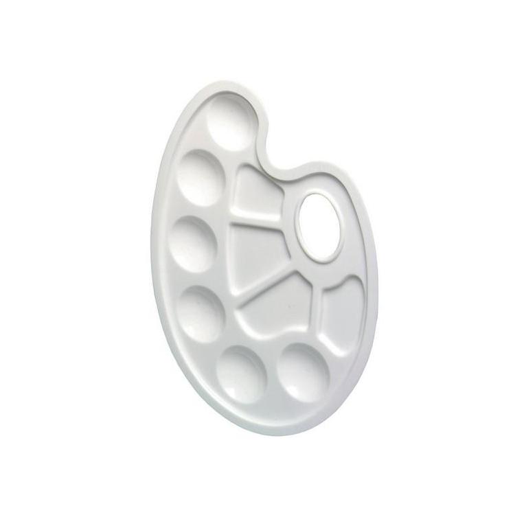 Paleta do mieszania farb