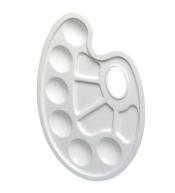 Paleta do mieszania farb