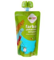 Farba tempera 100ml turkusowa HAPPY COLOR