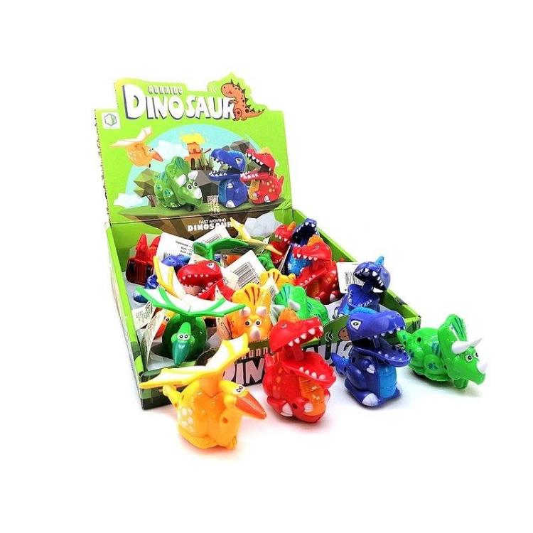 Dinozaur jeżdżący MIX