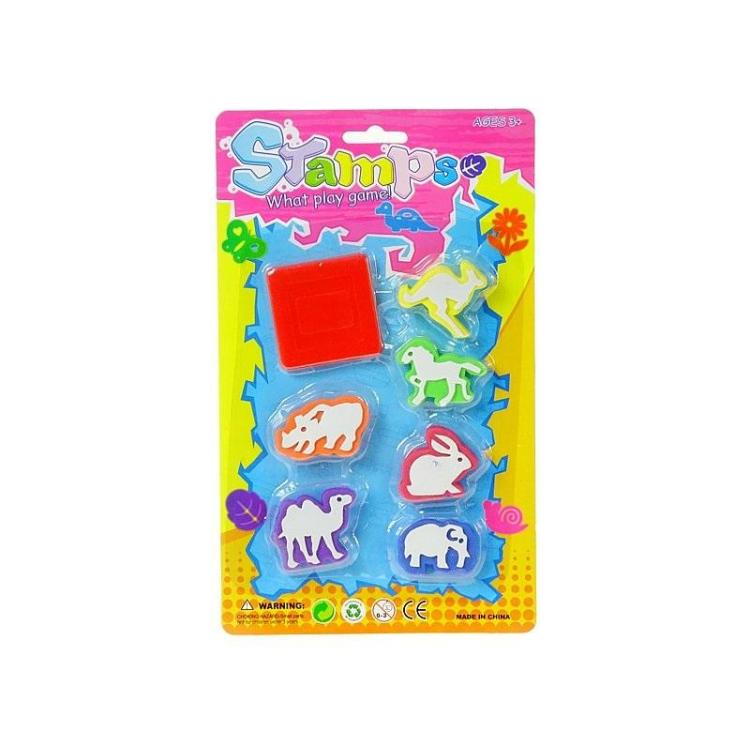 Stempelki zwierzęta