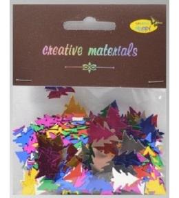 Elementy z folii choinki 15g