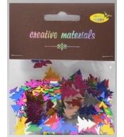 Elementy z folii choinki 15g