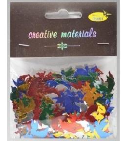 Elementy z folii aniołki 15g