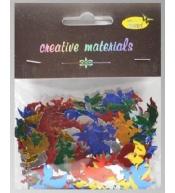 Elementy z folii aniołki 15g