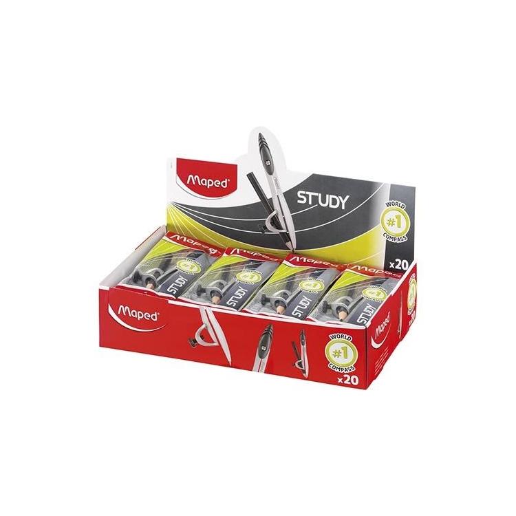 Cyrkiel Study 120 + ołówek