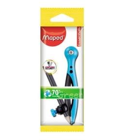 Cyrkiel Essentials + Ołówek flow pack MAPED