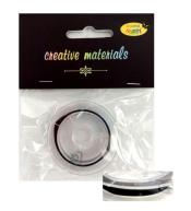 Drut miedziany 0.3mm 10mb czarny