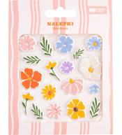 Naklejki Bloom 18szt HAPPY COLOR