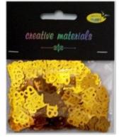 Cekiny 18-stka złote 15g