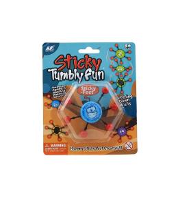 Pająk do przylepiania na szybę