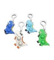 Brelok antystresowy dinozaur MIX