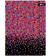 Teczka z gumką A4+ Pixi Blox HAPPY COLOR