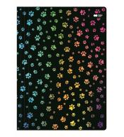 Teczka z gumką A4 Miaow czarna HAPPY COLOR