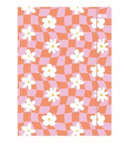 Teczka z gumką A4 Bloom pastel HAPPY COLOR