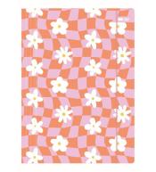 Teczka z gumką A4 Bloom pastel HAPPY COLOR