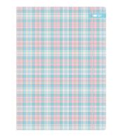 Teczka A4+ z gumką Mild błękitna HAPPY COLOR