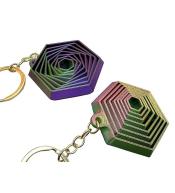 Brelok 3D układanka MIX