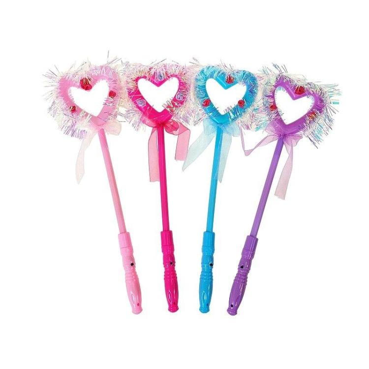 Różdżka ze światłem MIX