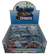 Zwierzę morskie zmieniające kolor MIX