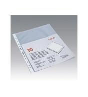 Obwoluta A4 przezroczysta (10szt)