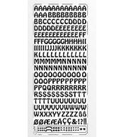 Stiker ażurowy 010 10x23cm złoty