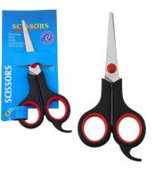 Nożyczki biurowe z uchwytem antypoślizgowe 15,5cm