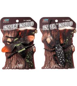 Figurka owada 16x10x5cm MIX