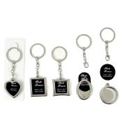 Brelok z ramką na zdjęcie MIX