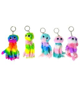 Brelok ośmiornica MIX