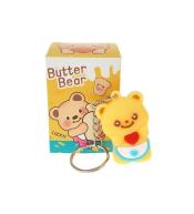 Brelok miś niespodzianka MIX