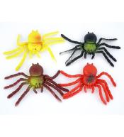 Pająk żelowy 16cm MIX