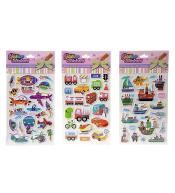 Naklejki Pojazdy MIX