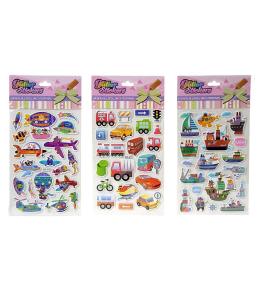 Naklejki Pojazdy MIX