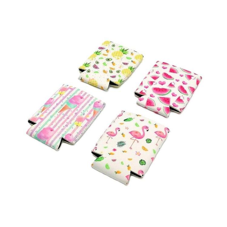 Etui na puszkę 10x12,5cm MIX