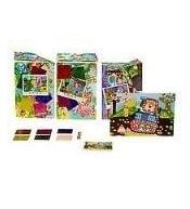 Zestaw kreatywny naklejki MIX