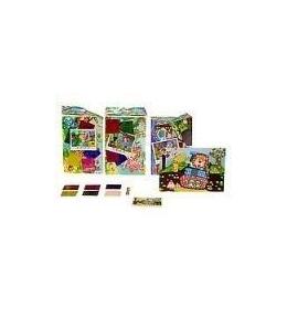 Zestaw kreatywny naklejki MIX