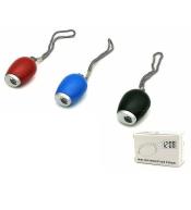 Brelok z zegarkiem wyświetlacz LED MIX