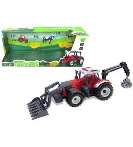 Traktor światło i dźwięk